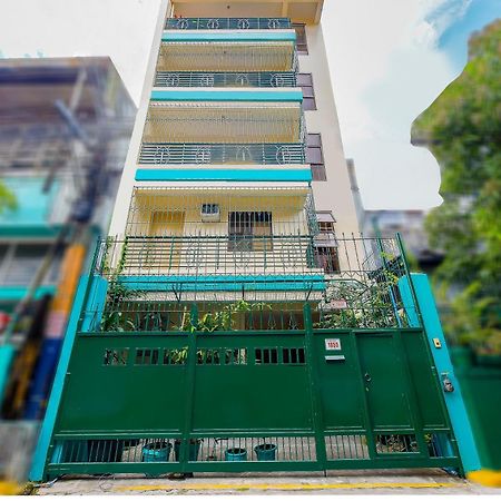 OYO 840 Orangenest Apartelle Manila Exterior foto