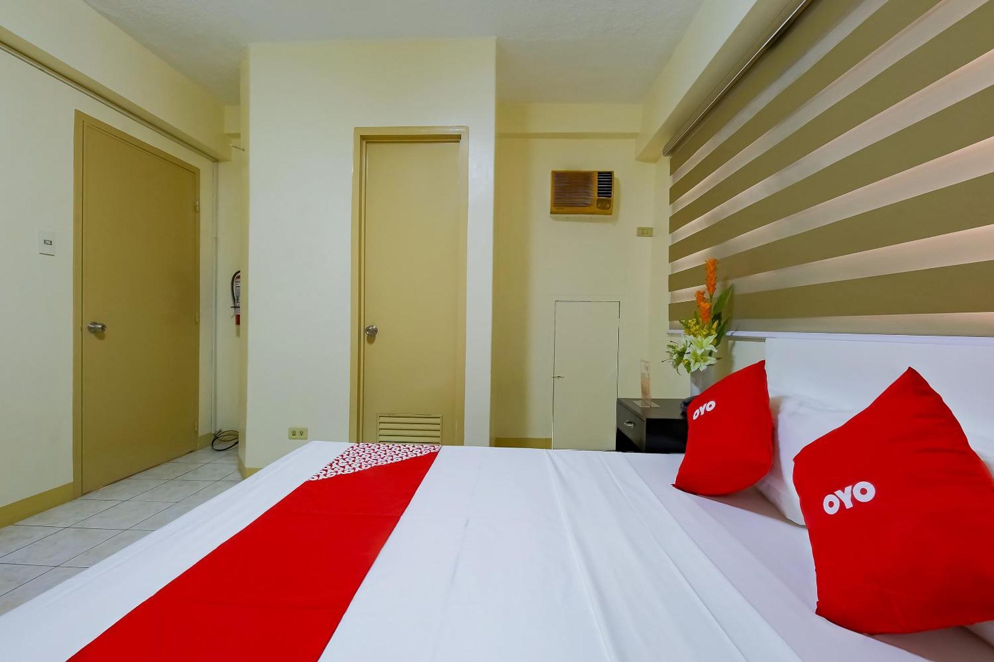 OYO 840 Orangenest Apartelle Manila Exterior foto