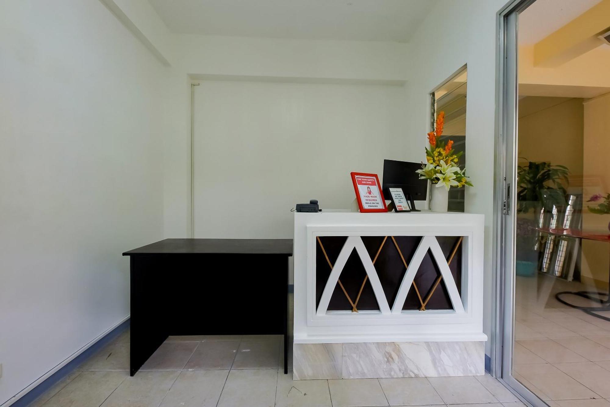 OYO 840 Orangenest Apartelle Manila Exterior foto
