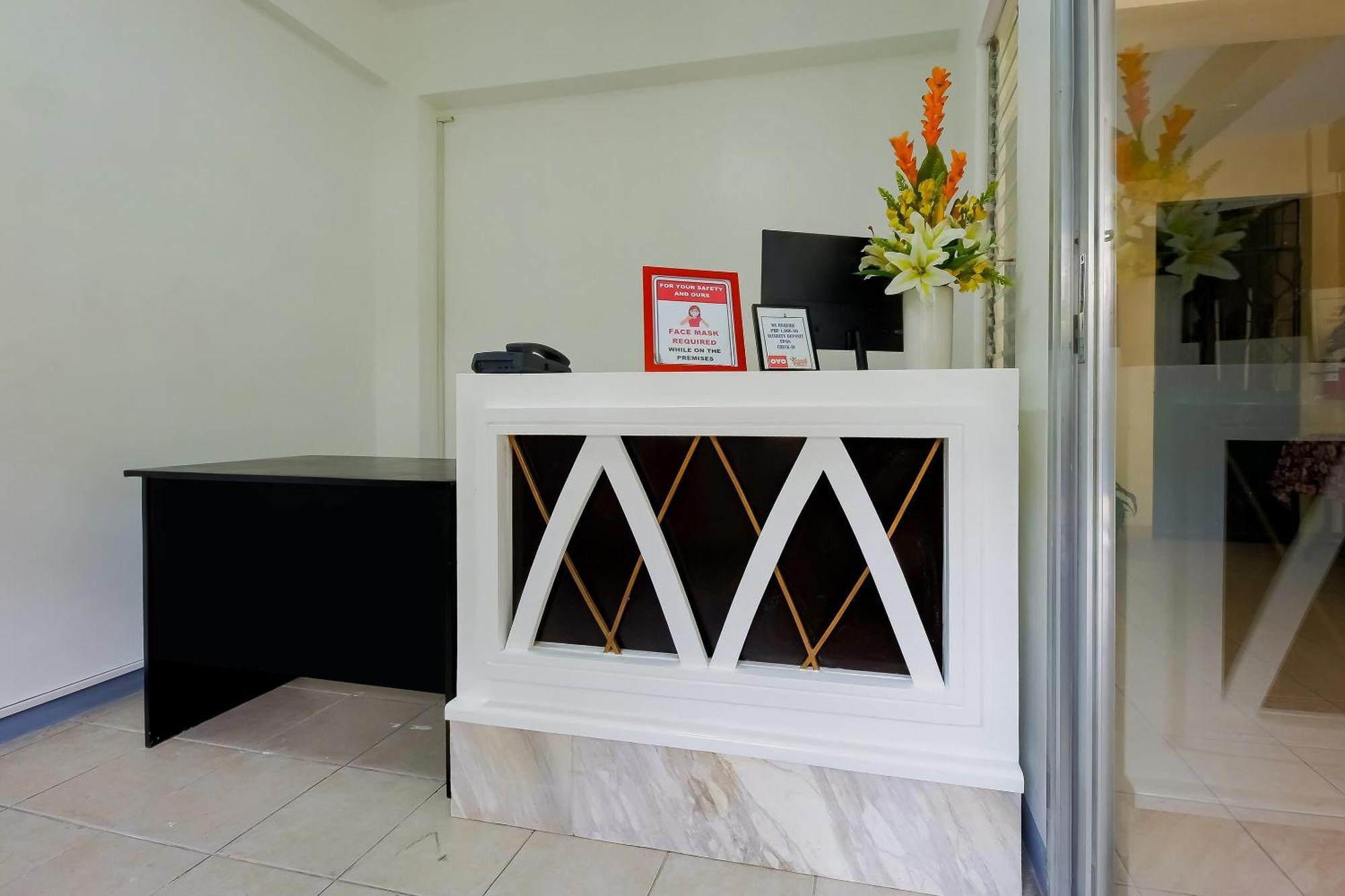 OYO 840 Orangenest Apartelle Manila Exterior foto