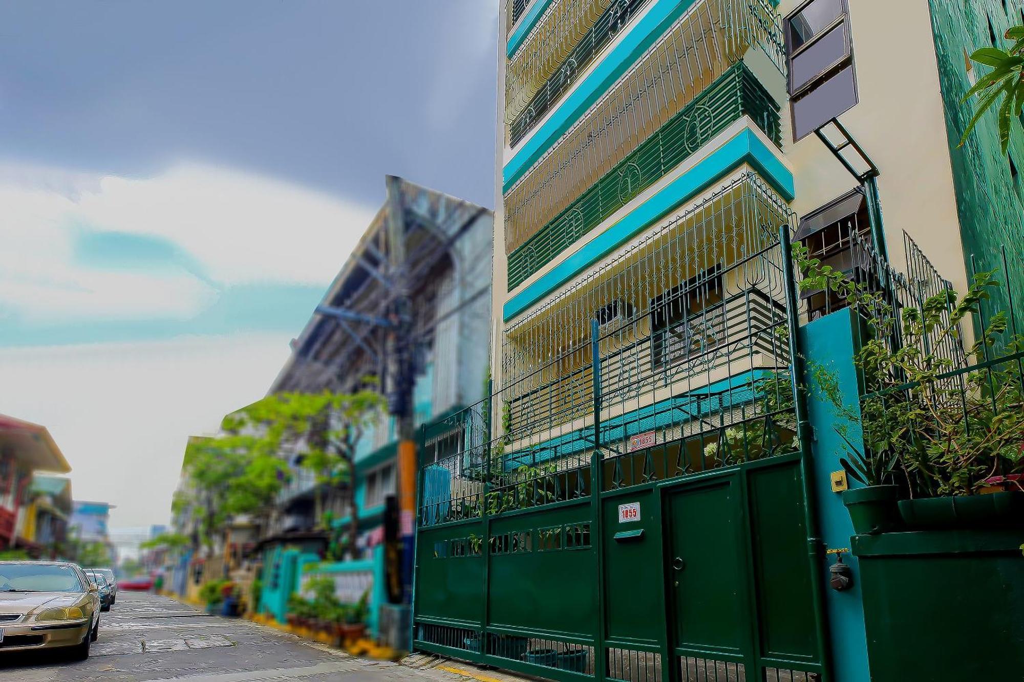 OYO 840 Orangenest Apartelle Manila Exterior foto