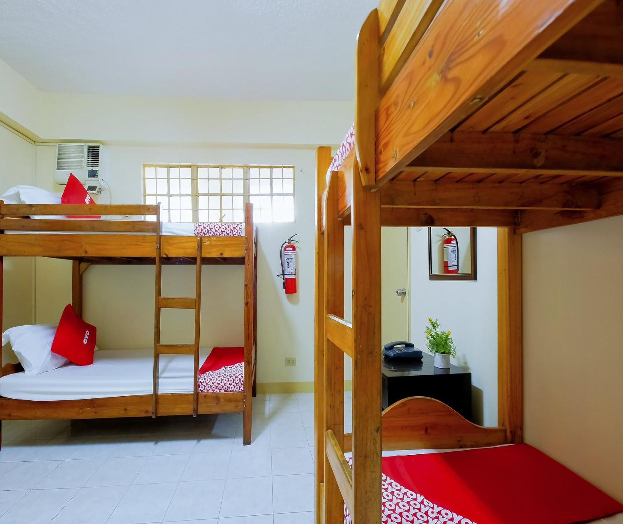 OYO 840 Orangenest Apartelle Manila Exterior foto