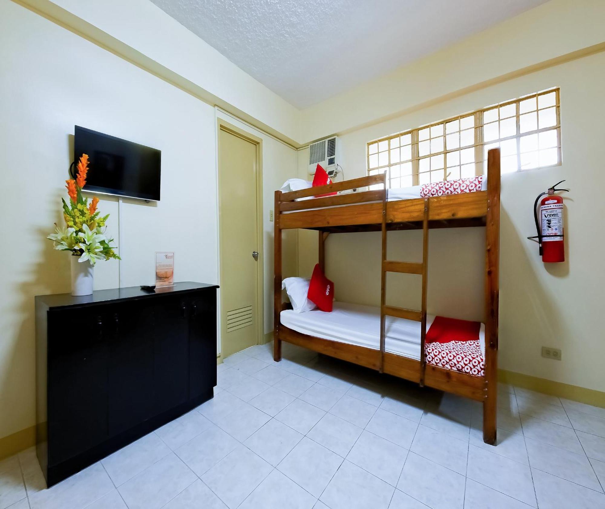 OYO 840 Orangenest Apartelle Manila Exterior foto