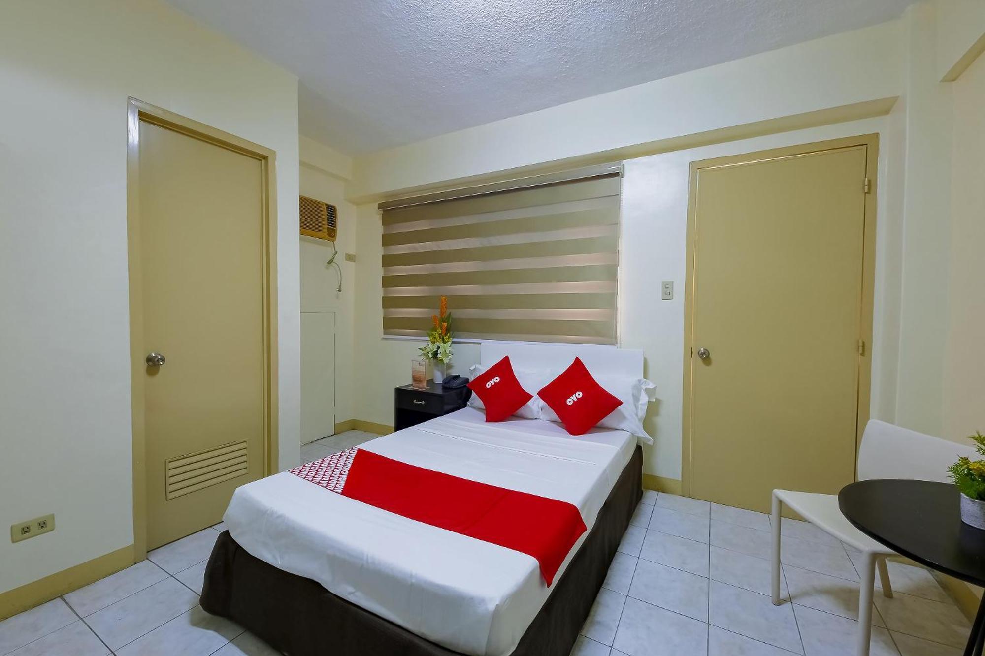 OYO 840 Orangenest Apartelle Manila Exterior foto