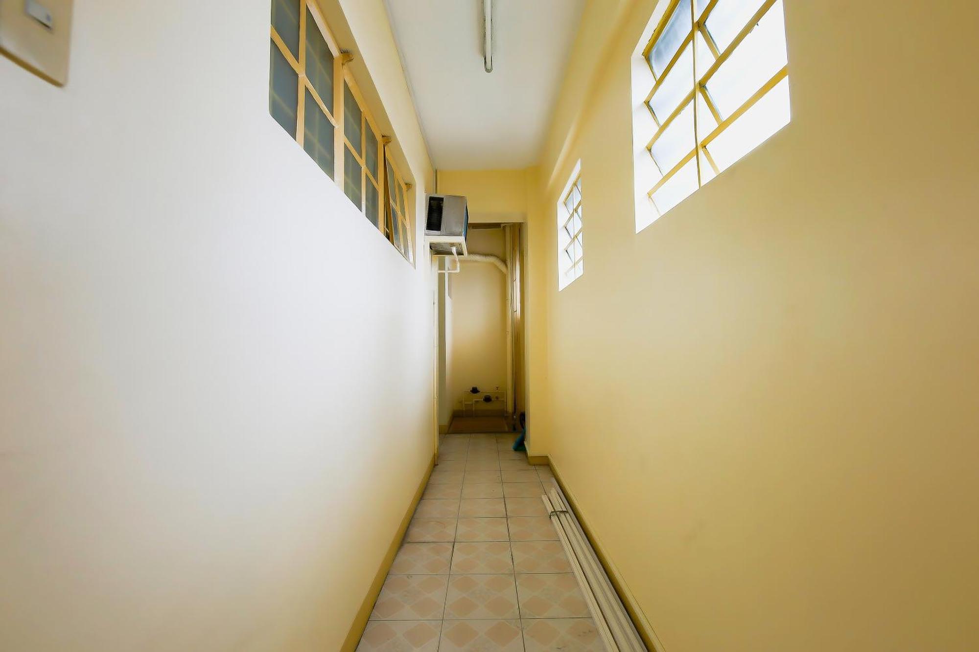 OYO 840 Orangenest Apartelle Manila Exterior foto