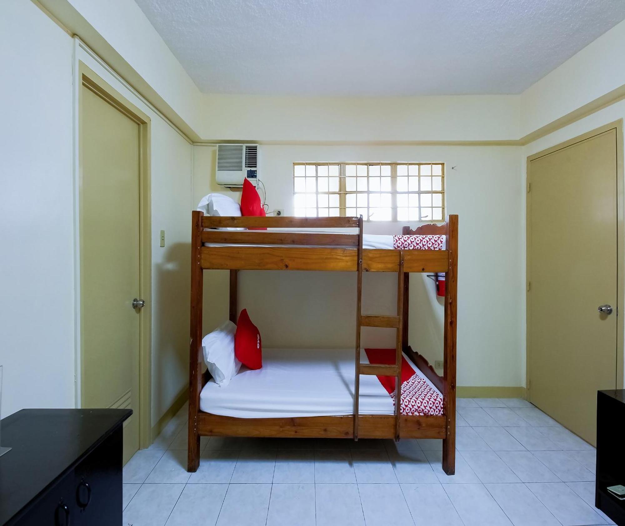 OYO 840 Orangenest Apartelle Manila Exterior foto